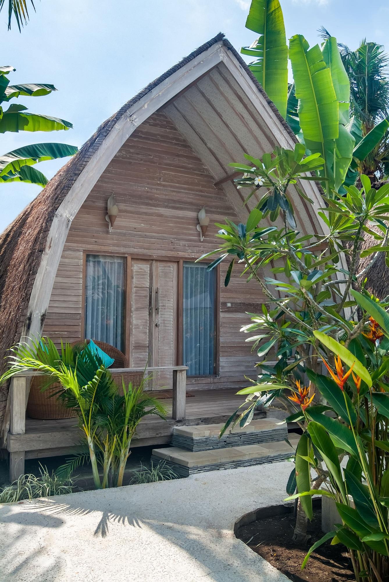 Gili Air Escape - Adults Only Hotel Exterior photo