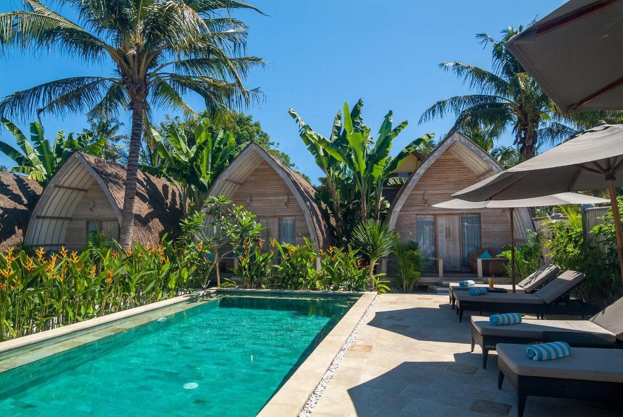 Gili Air Escape - Adults Only Hotel Exterior photo