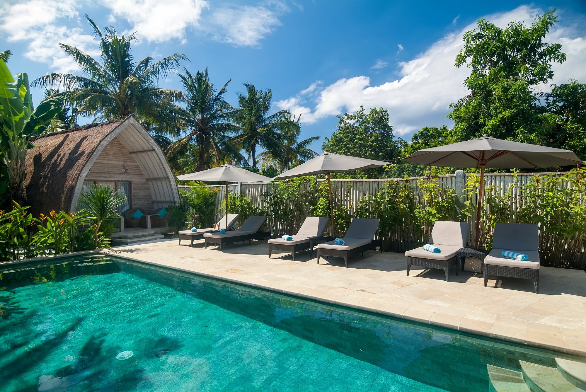 Gili Air Escape - Adults Only Hotel Exterior photo