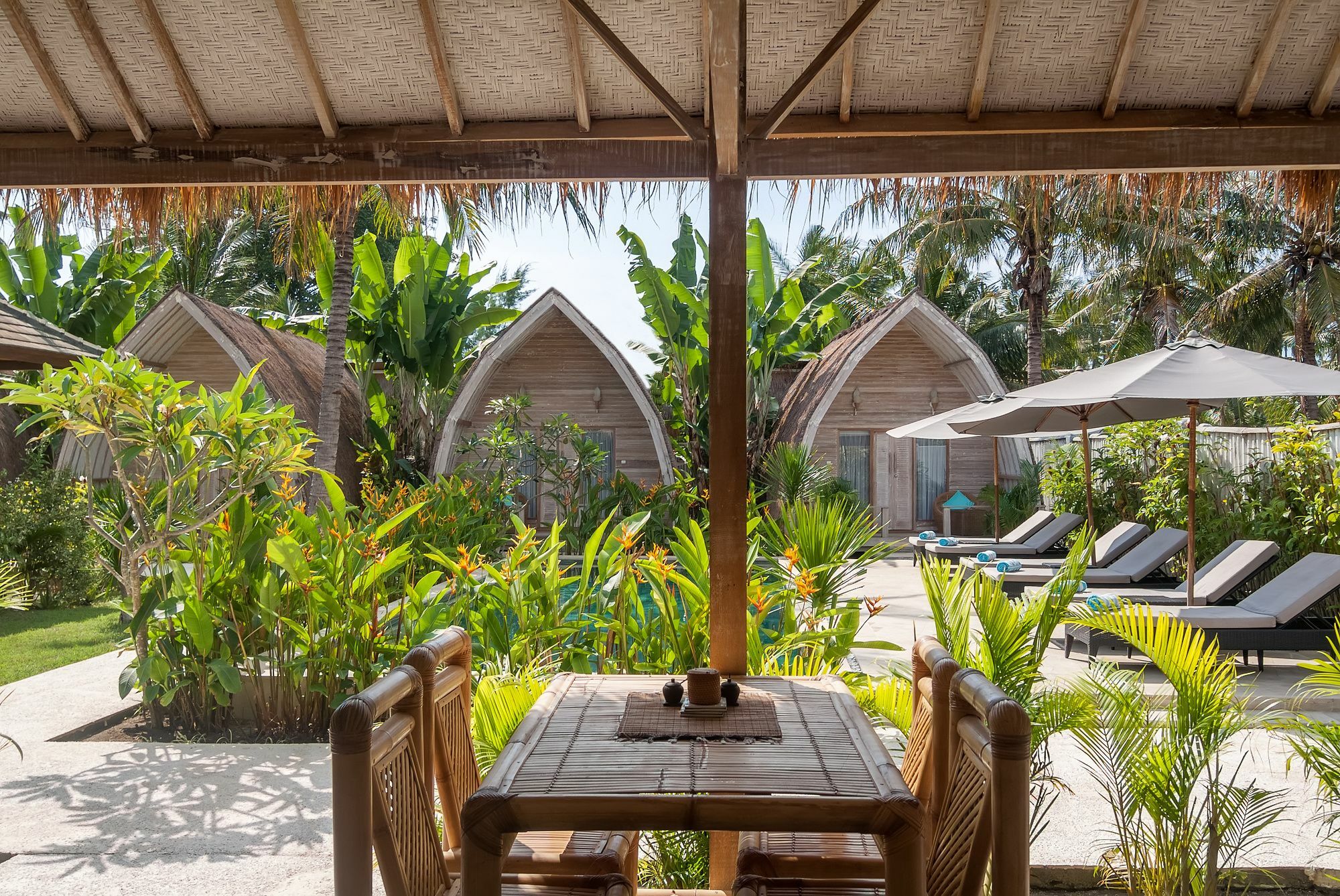 Gili Air Escape - Adults Only Hotel Exterior photo